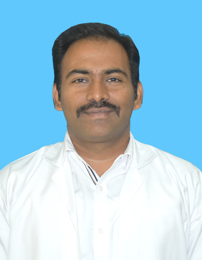 DR G Yuvabalakumaran