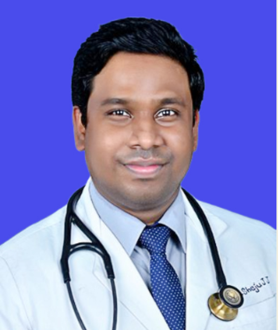 Dr. J. SHEJU JONATHAN JHA