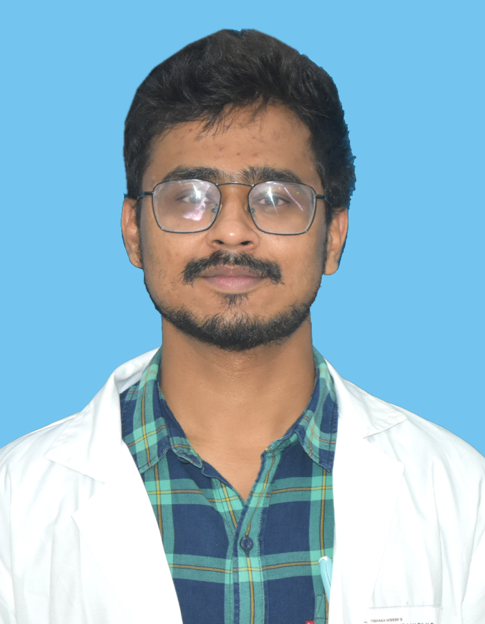 Dr. Swajan Tewari