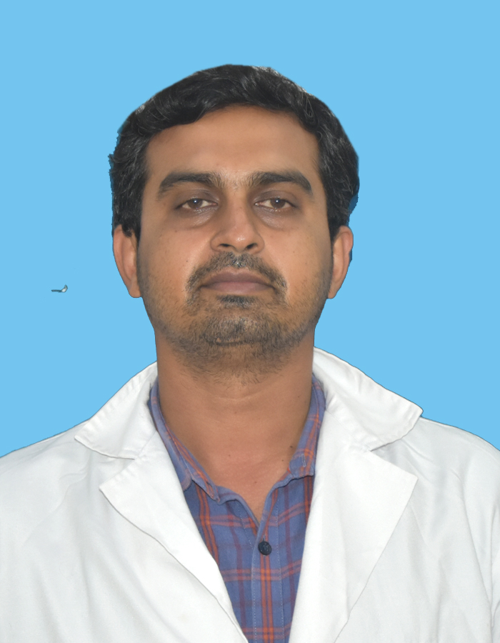 Dr.B.Pradeep Raj