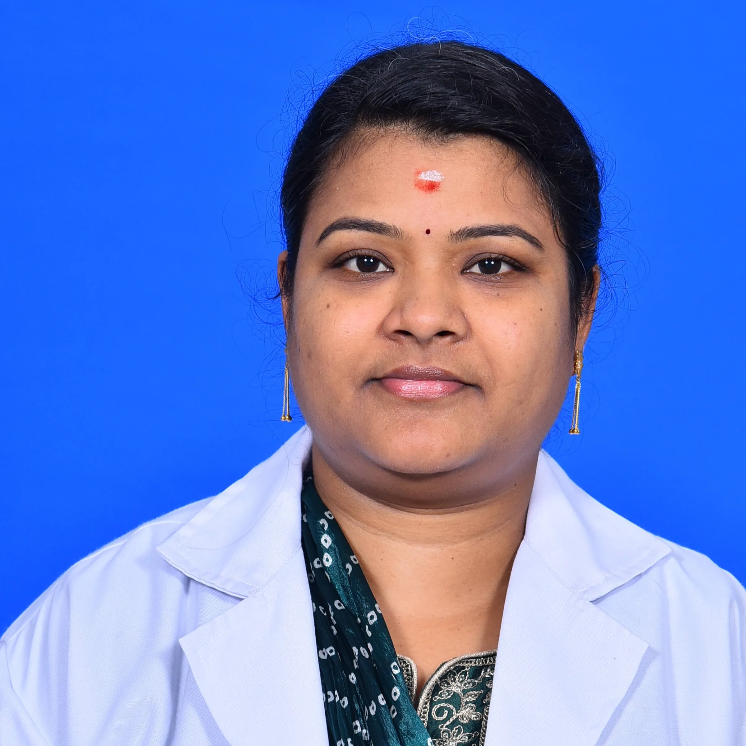 Dr. YELDA KAVITHA