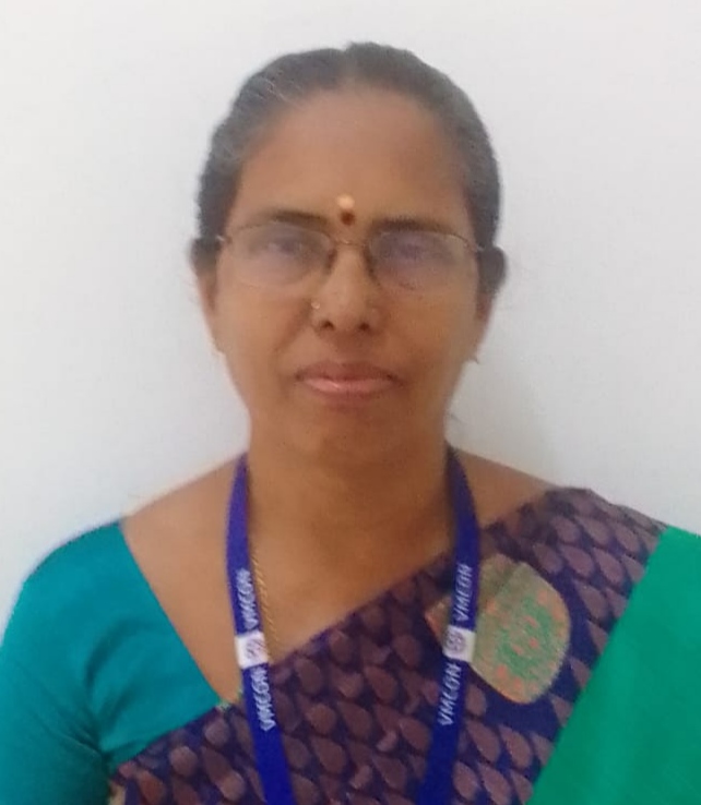 Dr. Sudha .B