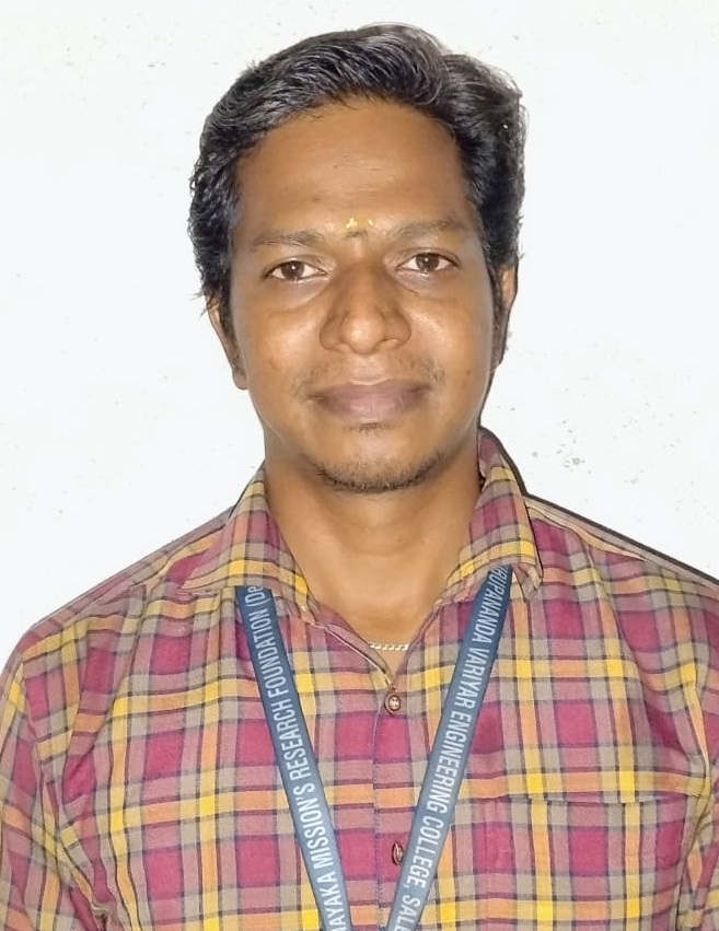 Mr. R. Sakthi Ganapathy