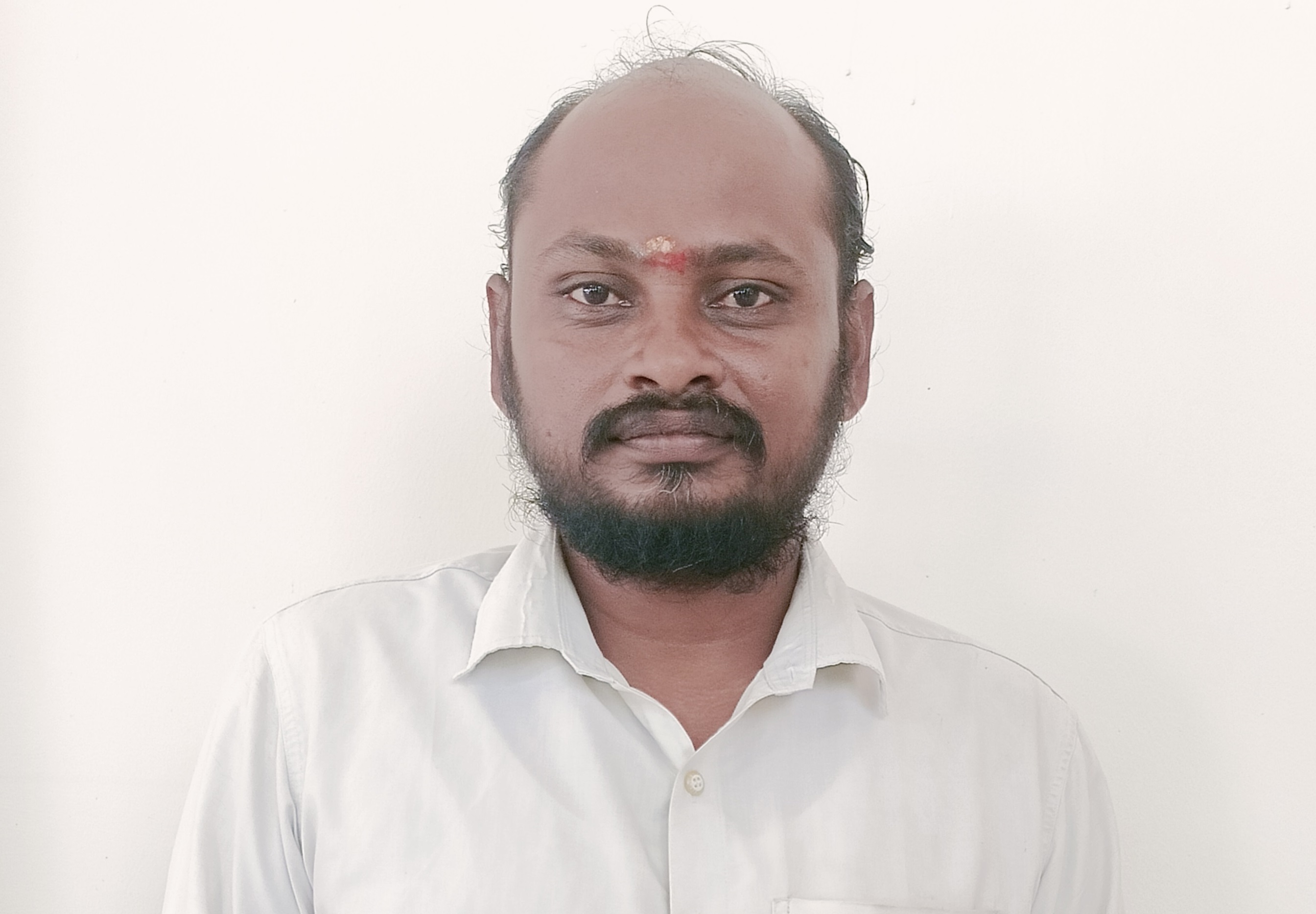 Mr.G.RAMACHANDRAN