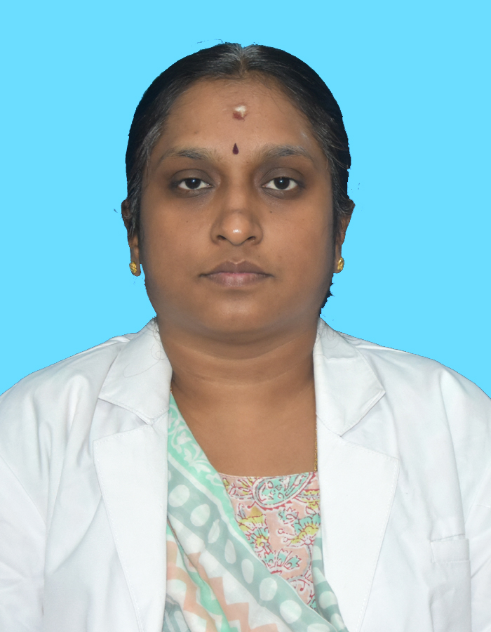 Dr.Saranya L.R