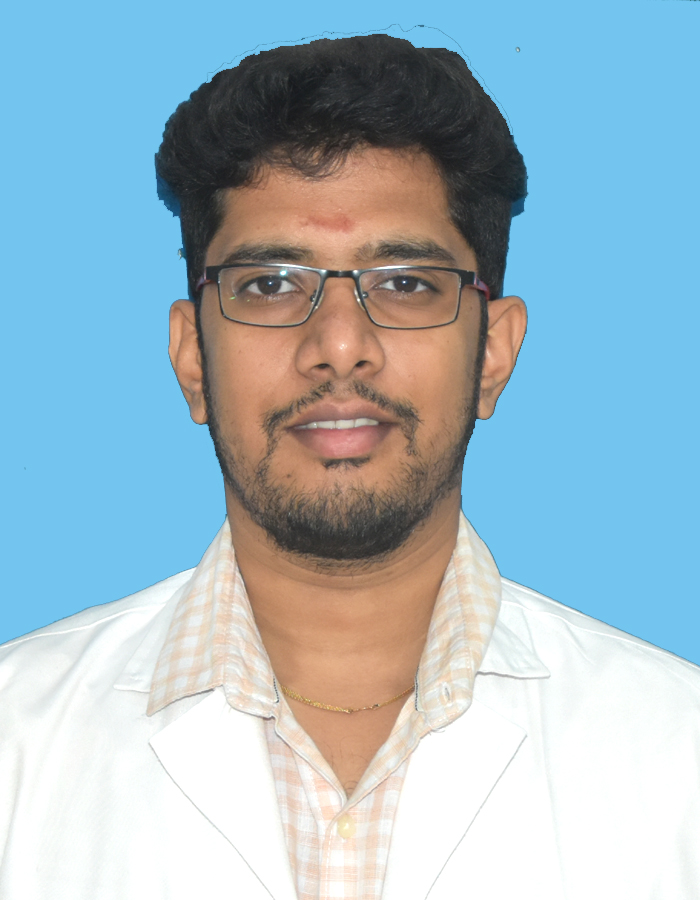 Dr.Arunan Periyasamy P M