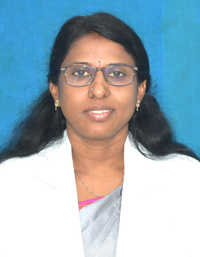 Dr S.SANGEETHA