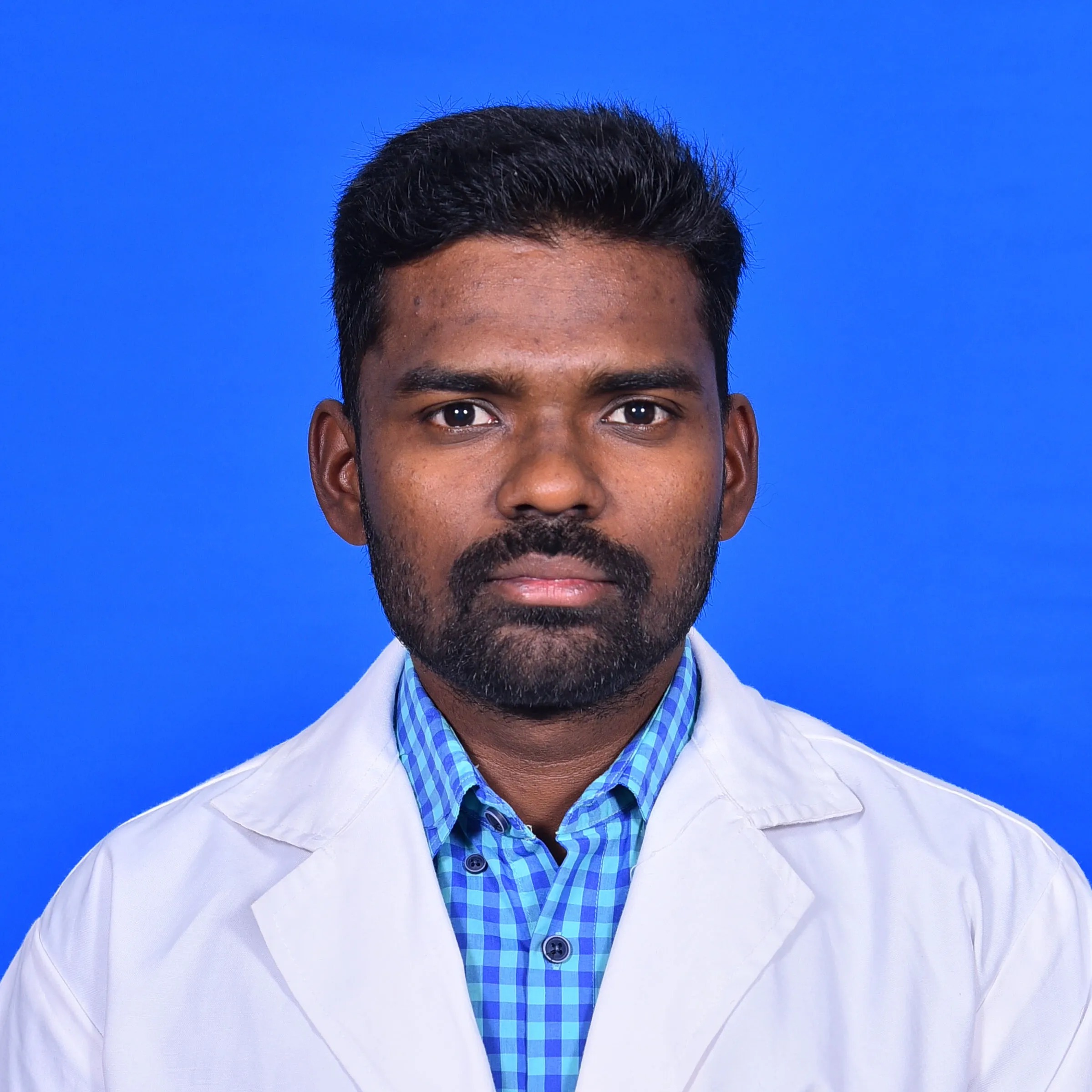 Dr. P. DINESHKUMAR