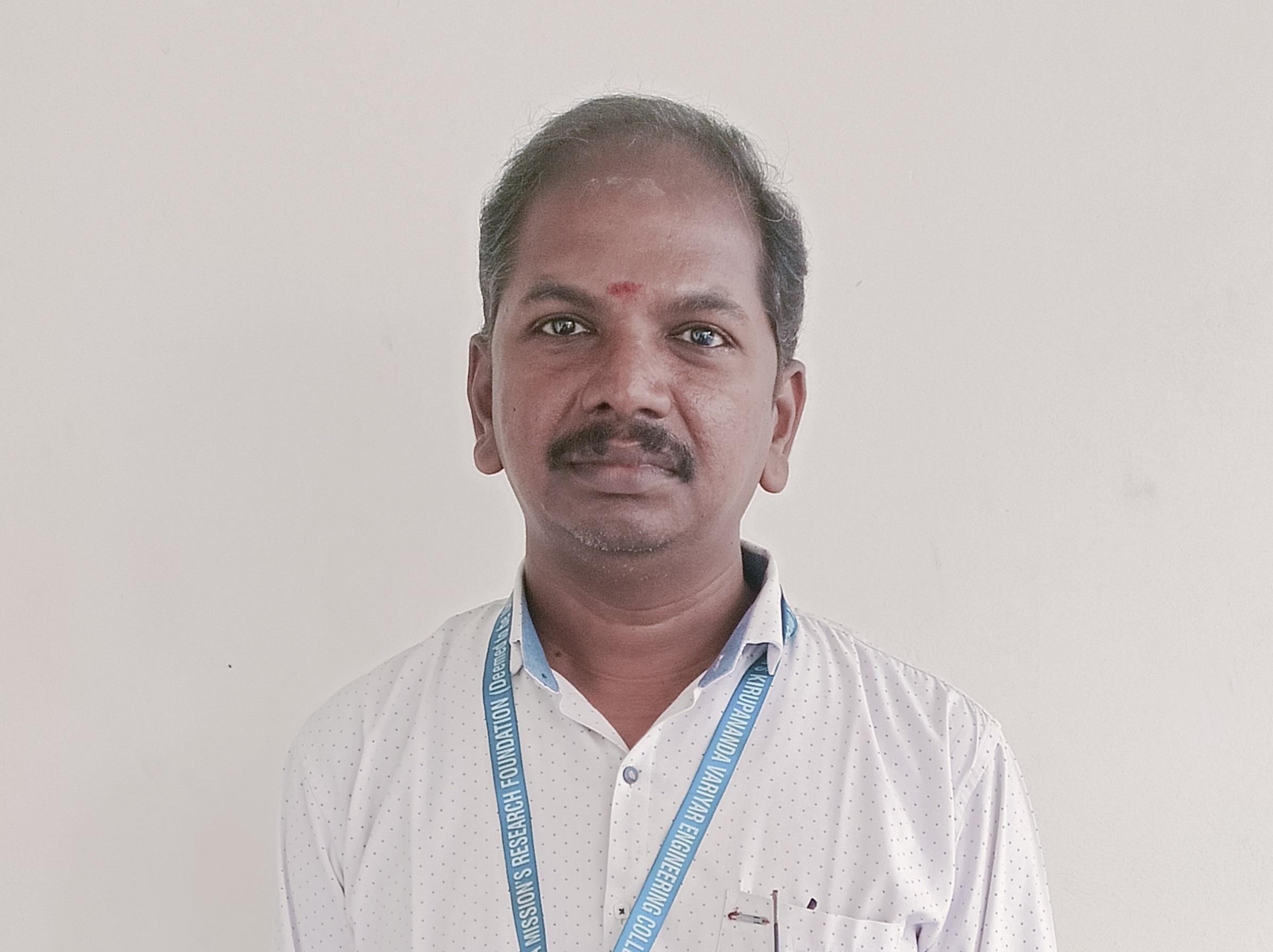 Dr. Natarajan K.