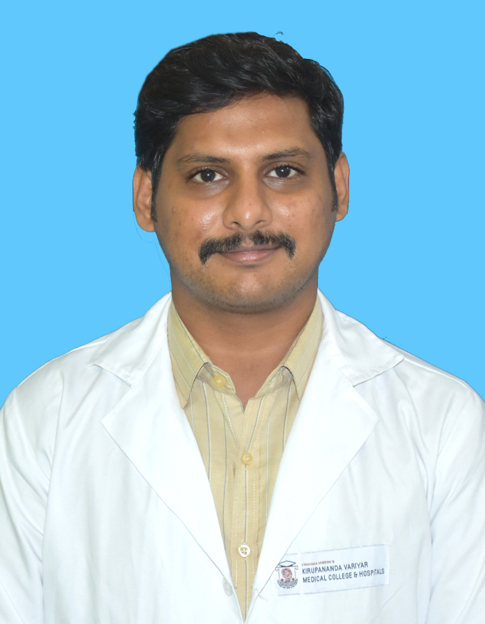 Dr.Mukesh B M