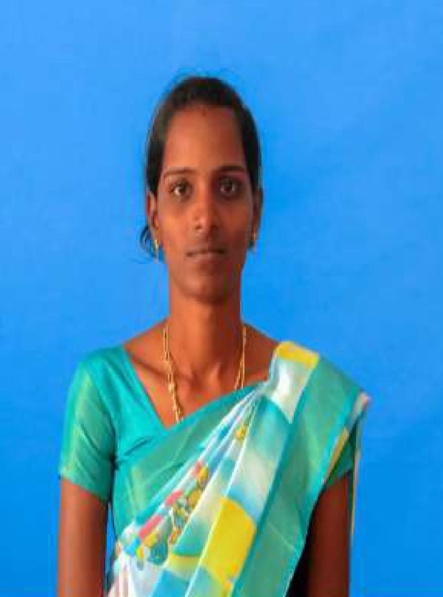 Mrs. Rajalakshmy G