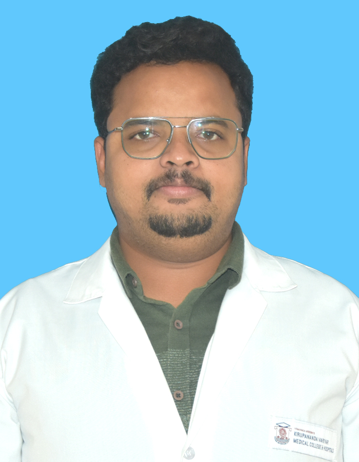 Dr.Ajay Kumar. M