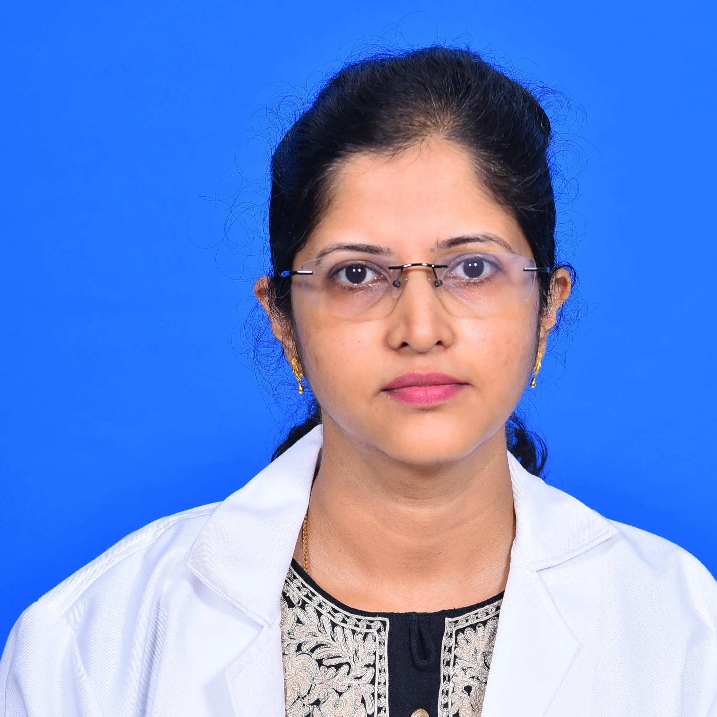 Dr.  NAMRATA K BHOSALE