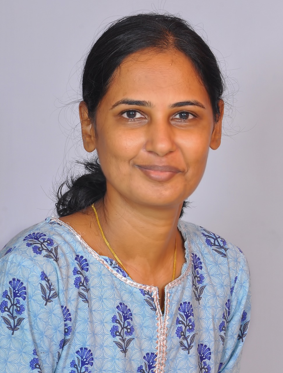 Dr. S. VANITHA