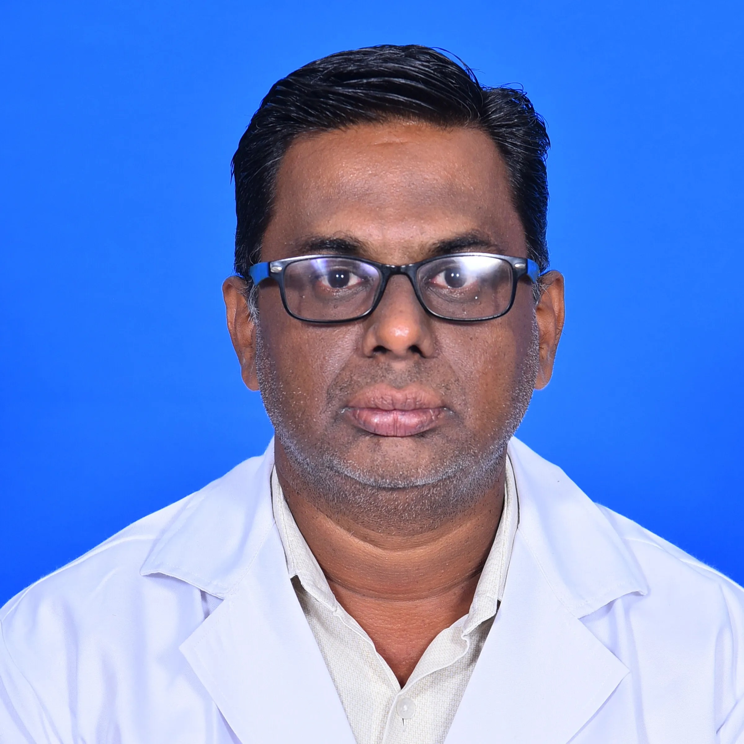 Dr. G. RAJESH