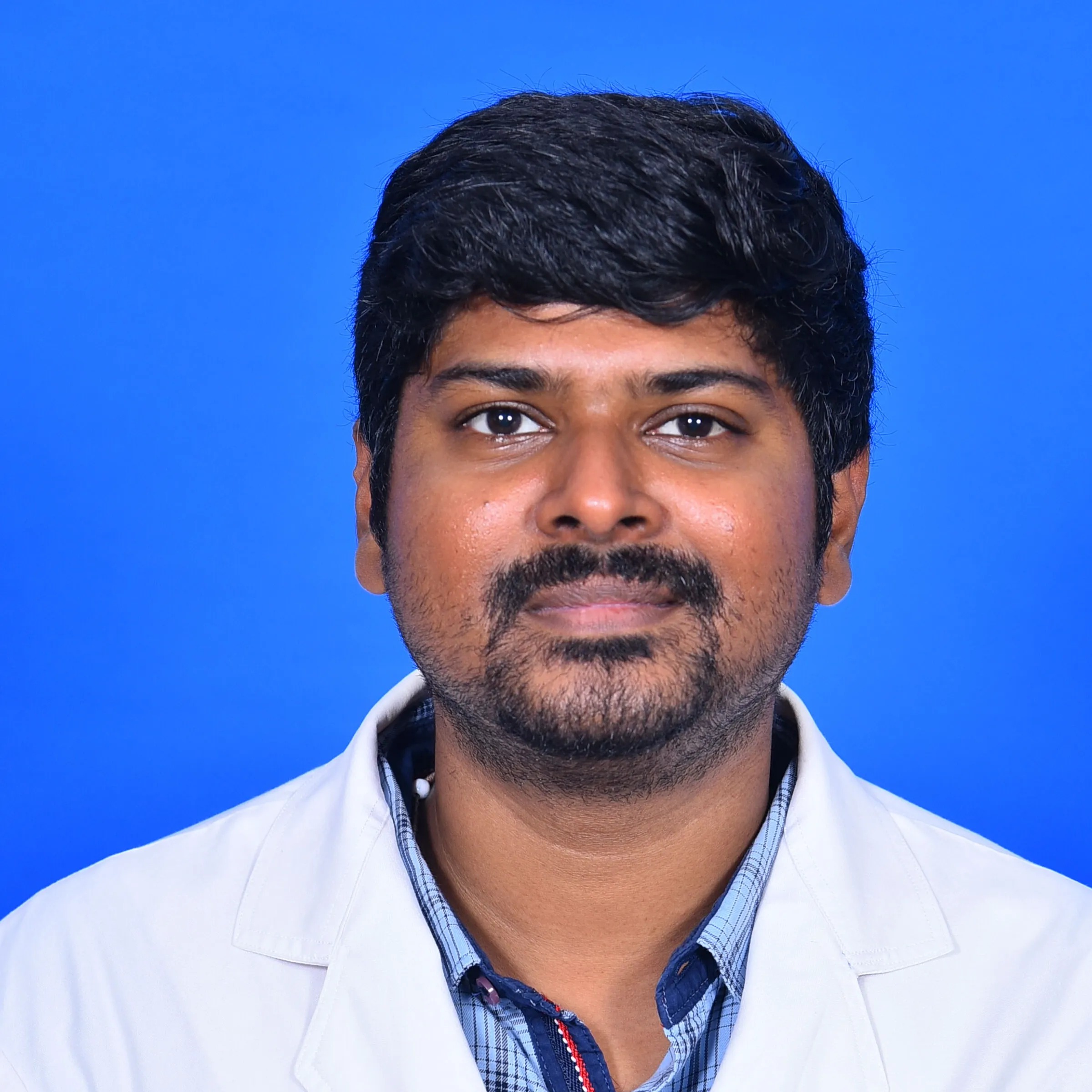 Dr. M. NITHIN KUMAR