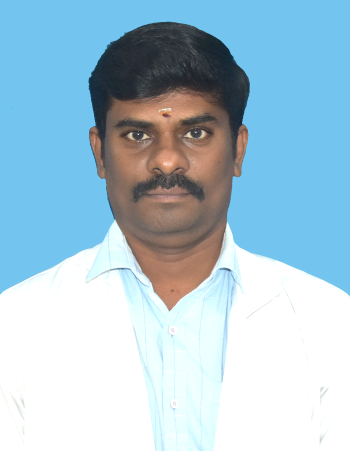 B Senthil Kumar