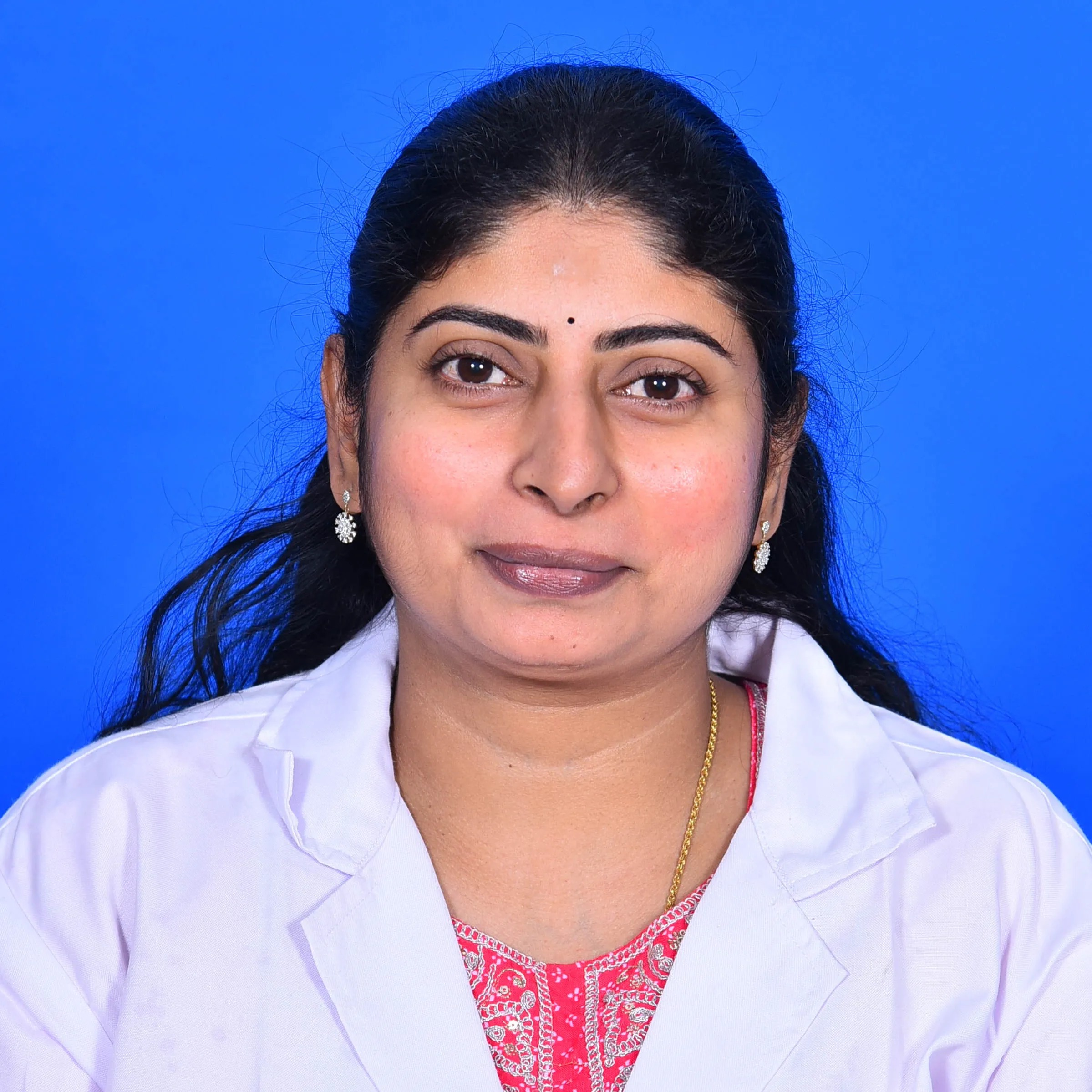 Dr. N. ANUSHA