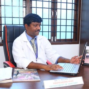 Dr. RAJAN T