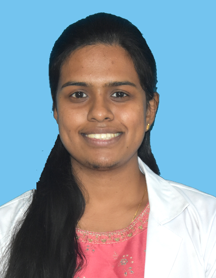 Dr.Rudhashini Ilangovan