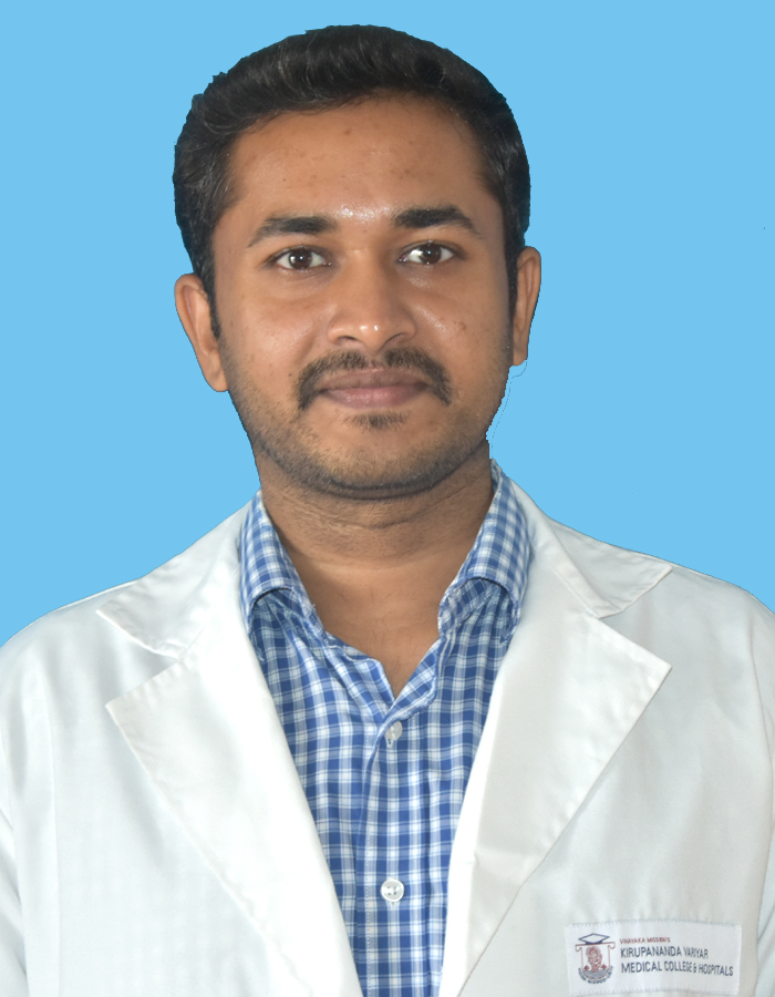 Dr.E.Arvindh Krishnan