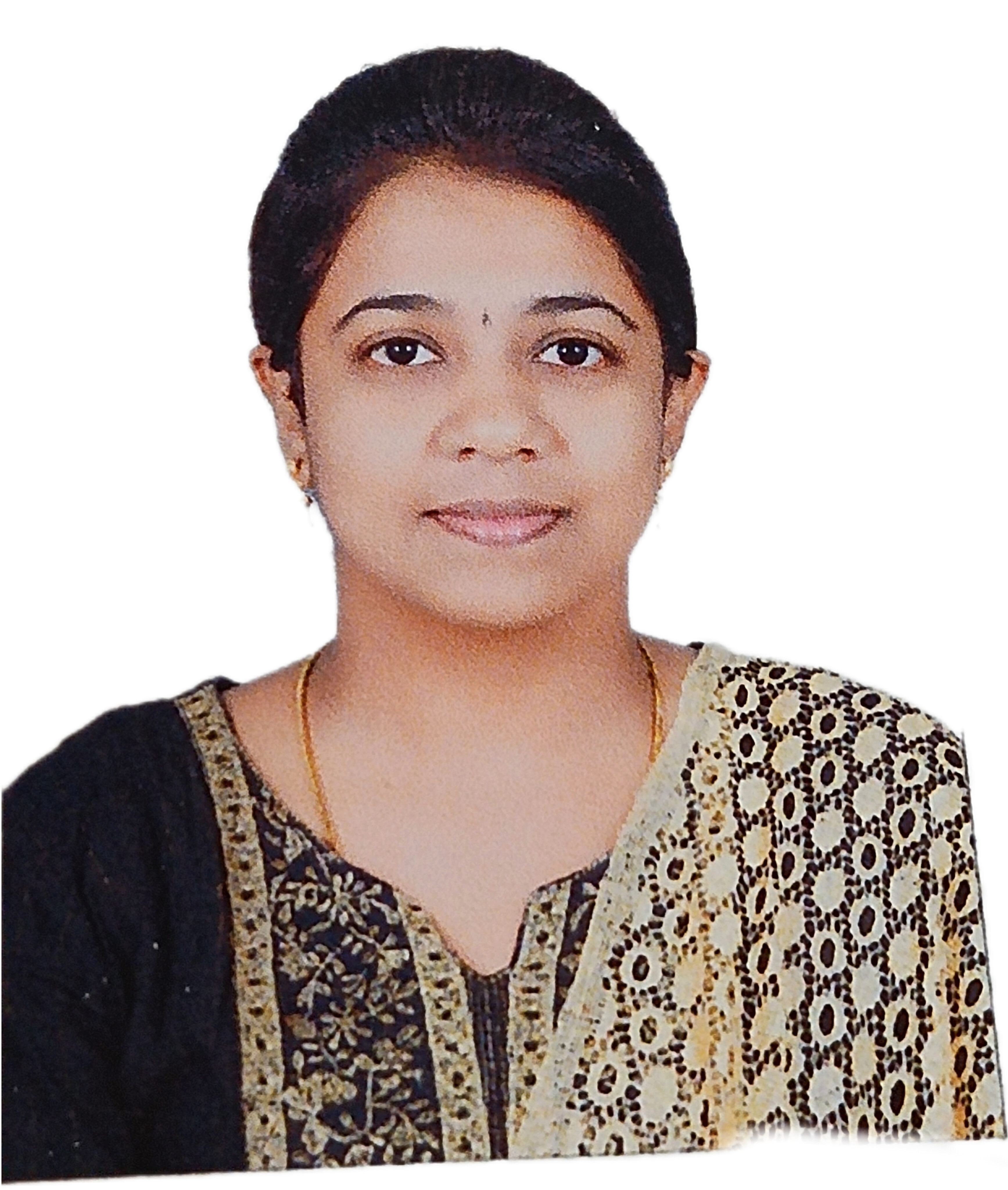 Mrs. M. Srinithi