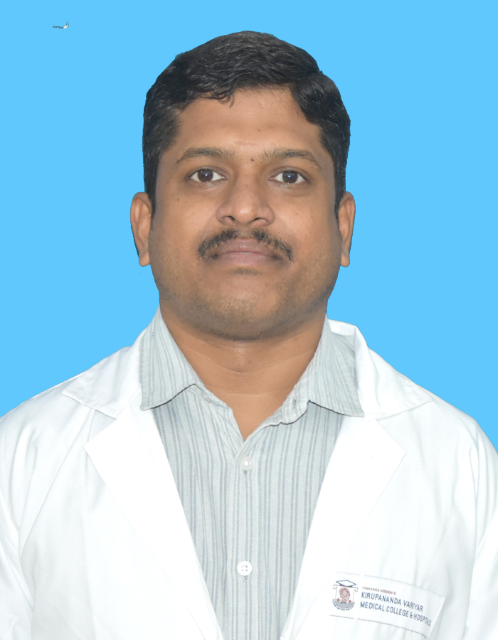 Dr.M.Dhinesh Kumar