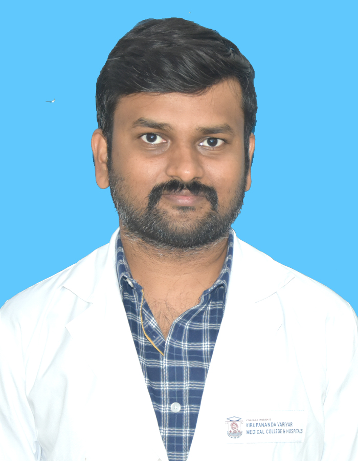 Dr.K.Vinithkumar