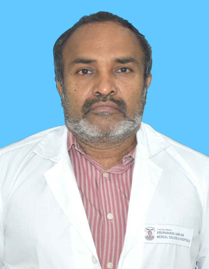 Dr.Sabapathy V A