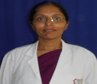 Dr.Reena Rachel John