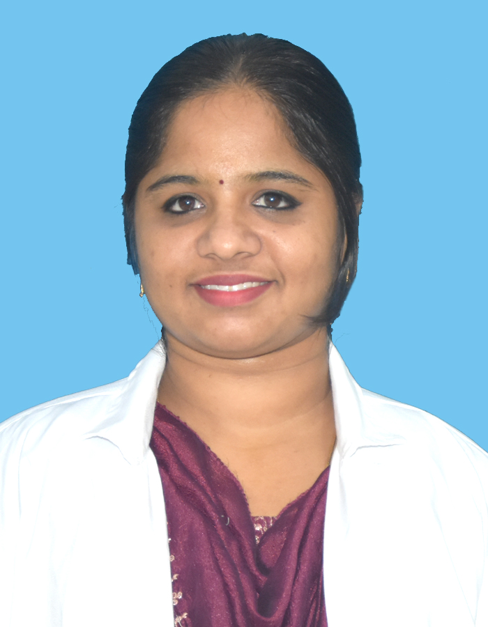 Dr. Kiruthika P