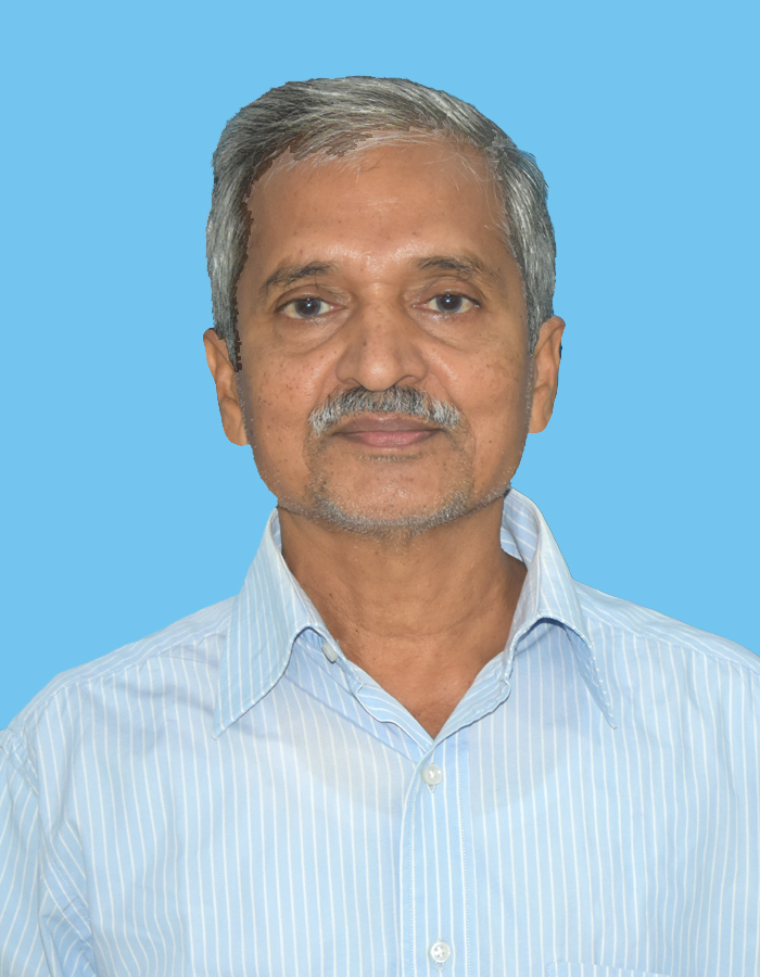 Dr. K.G. Kandasamy