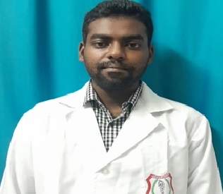 Dr.Rohan Vasanth Raj