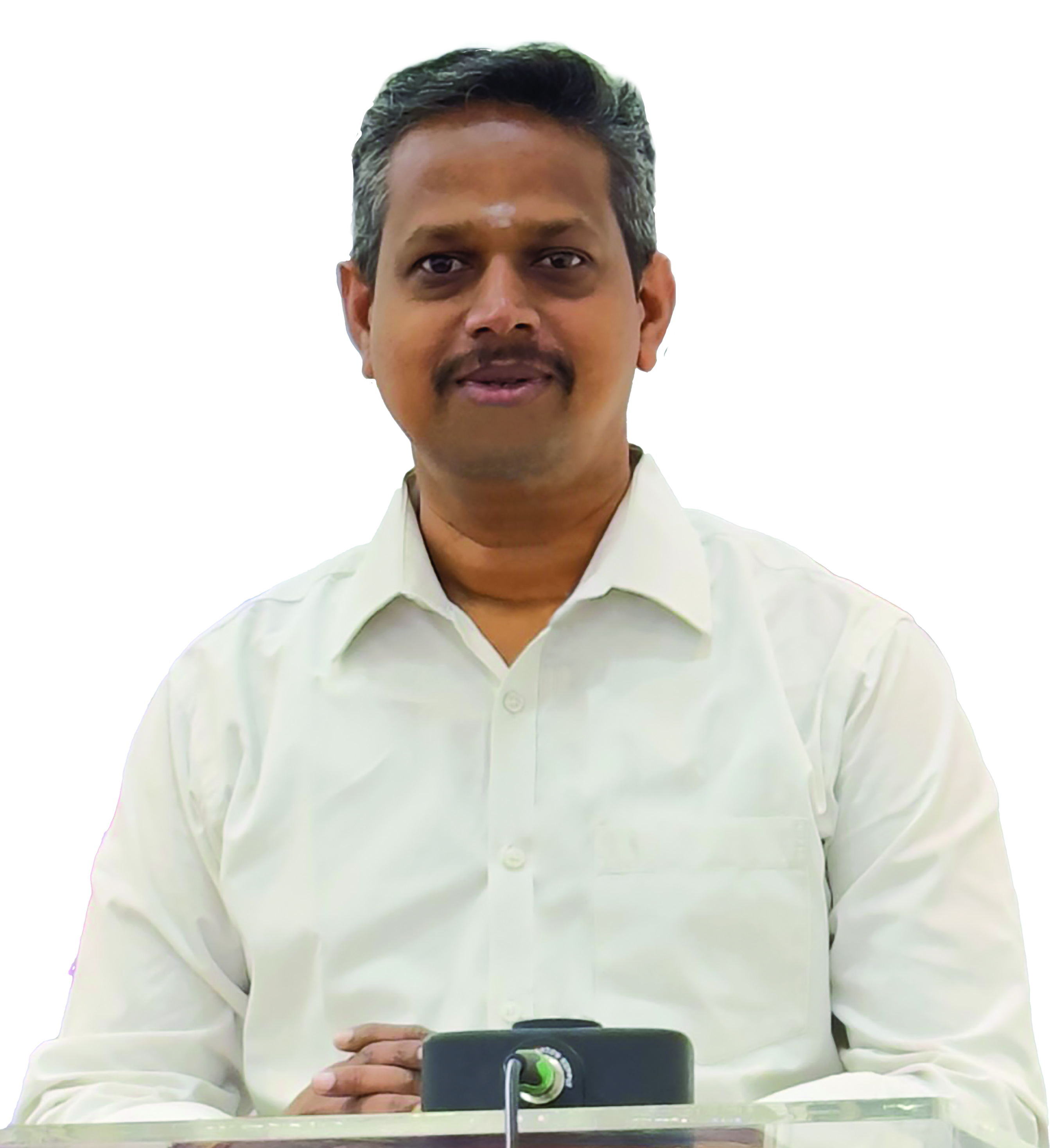 Dr. RAVIKUMAR S