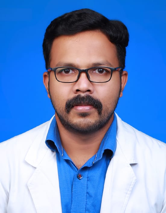 Dr. P. JAFRINE NISHANTH