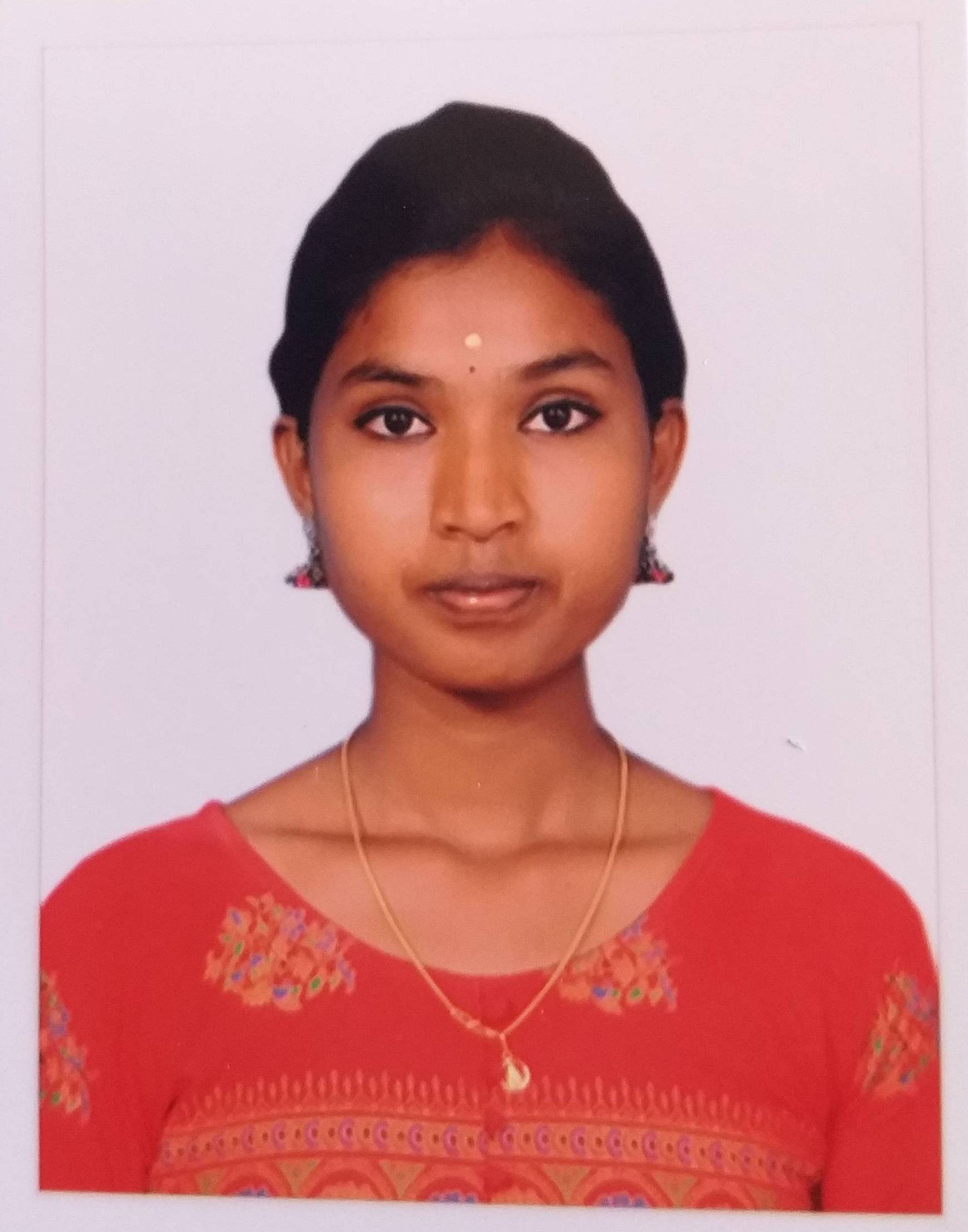 Pavithra E.