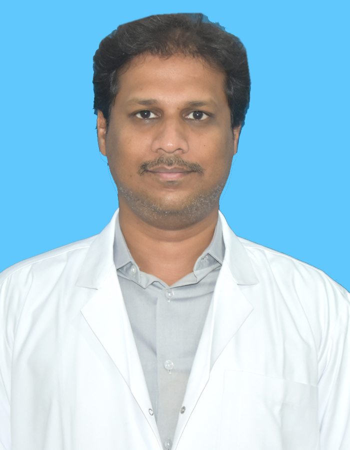 Dr.S PRAVEEN KUMAR