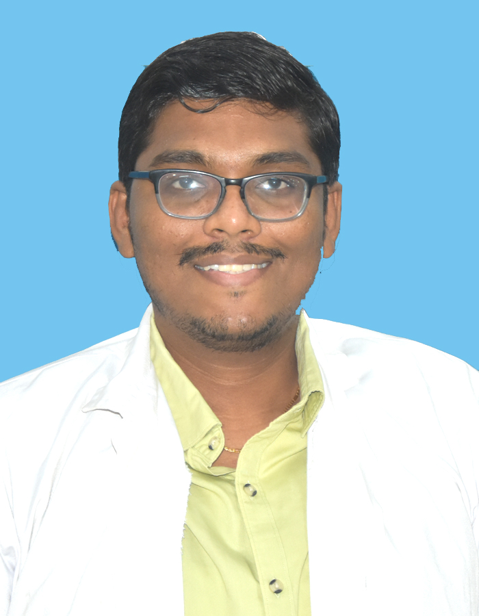 Dr.Vijayakarthikeyan M