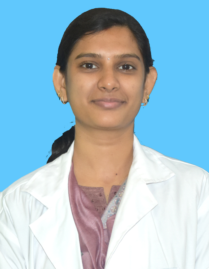 Dr.Yamini S