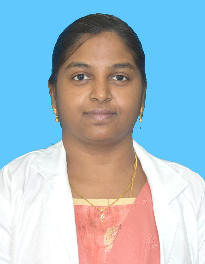 Dr.Pravitha B