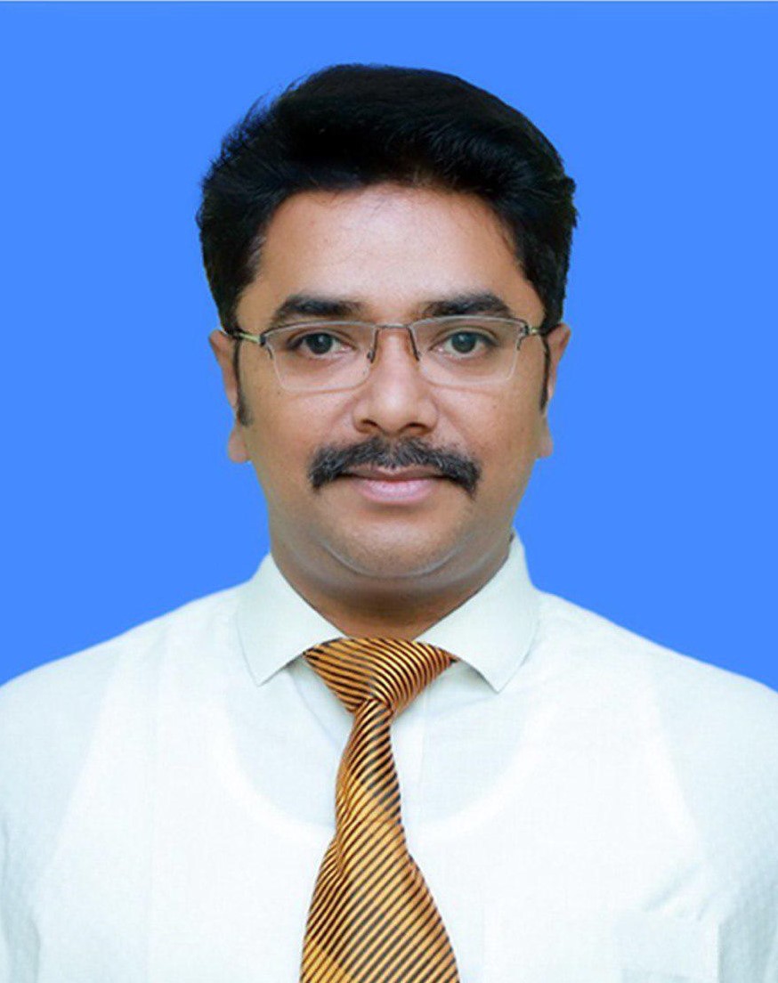 Dr.M.R.Madan Karthik Raj