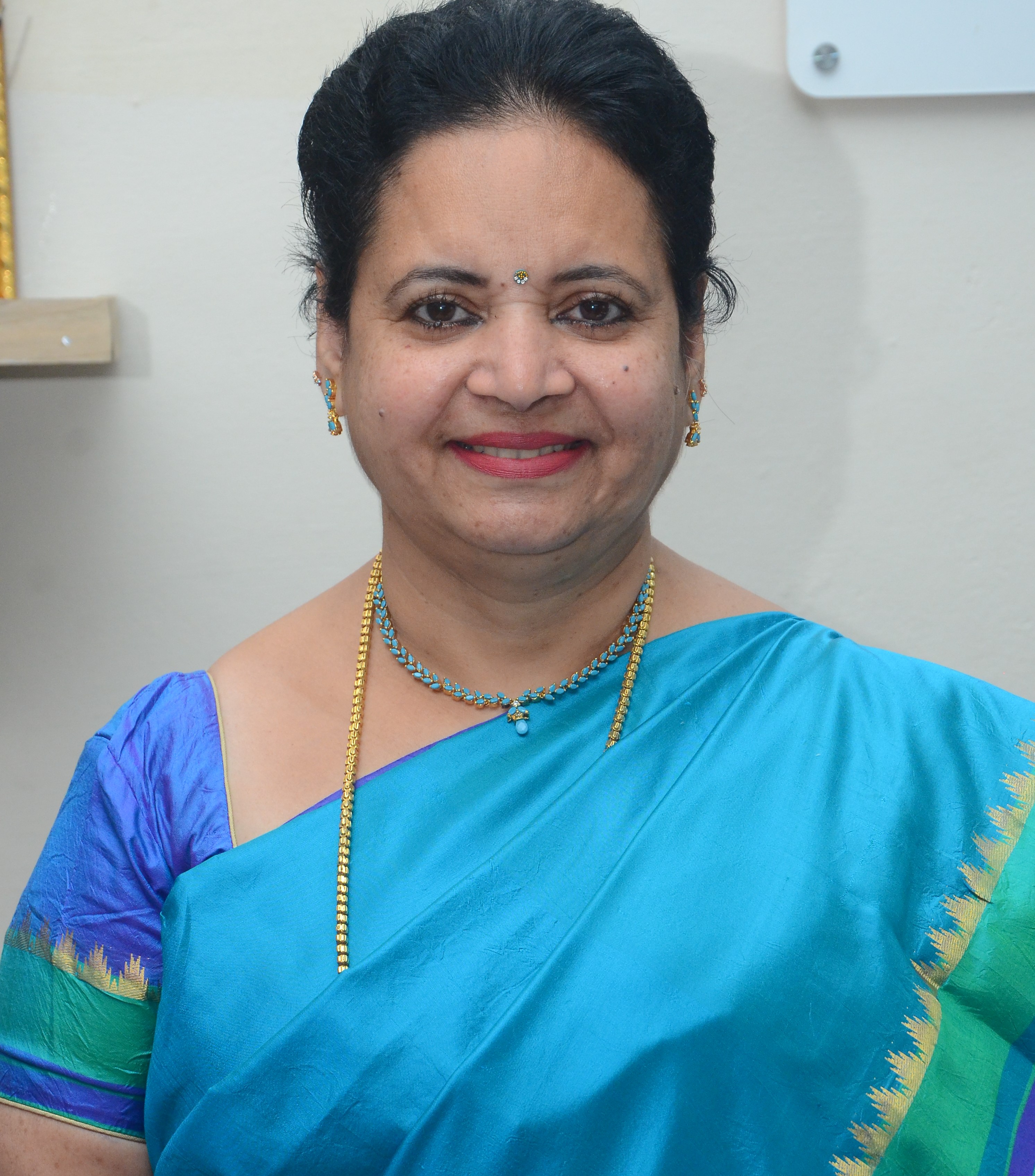 Dr. Sharadha Ramesh