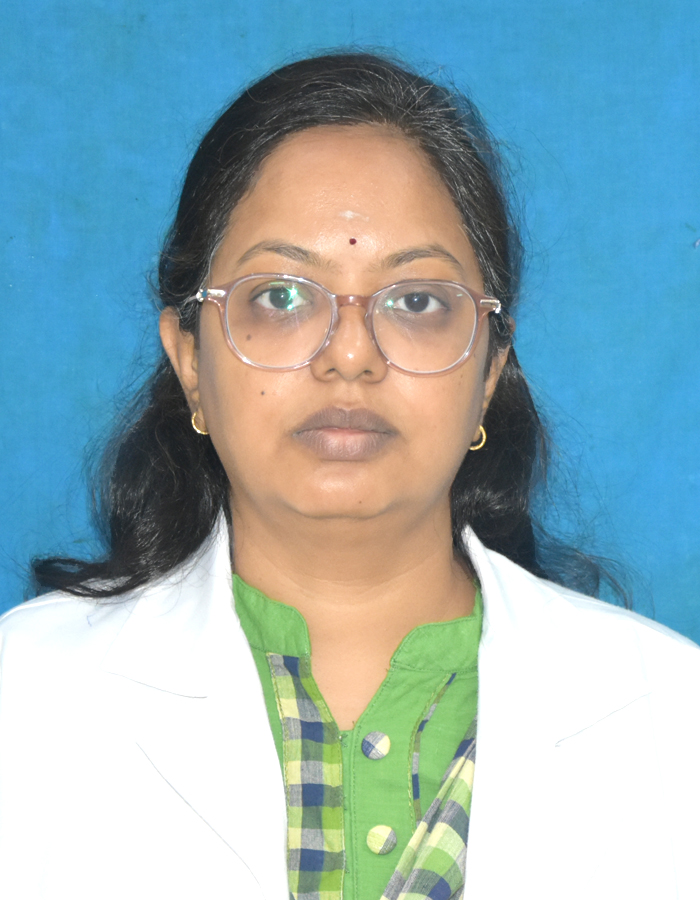 Dr.Kumudhini Priya G