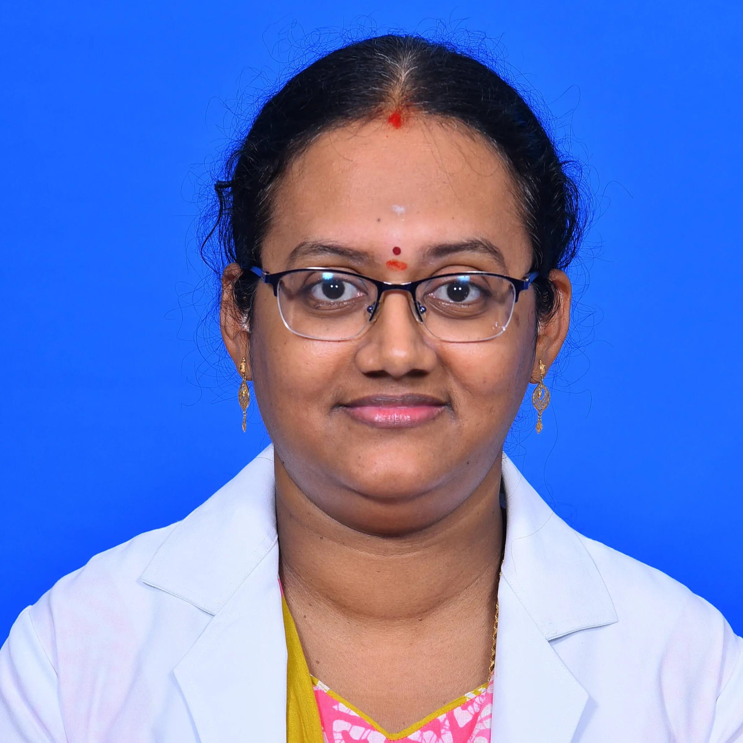 Dr. N. ANANTHA  PRIYA