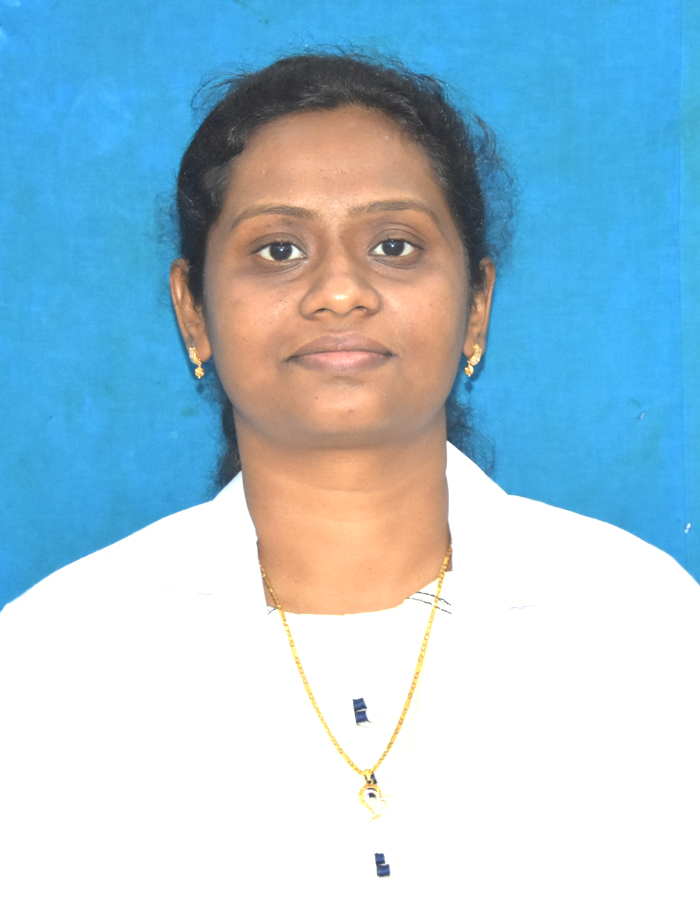 Dr.I.J.NIRMAL SUJITHA