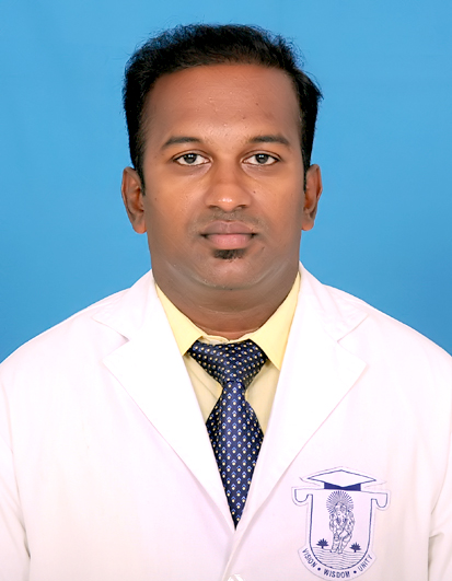 Dr. N. Prasath Rajan