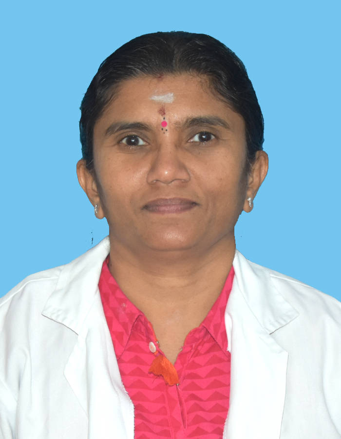 Dr.Ponnudhali D