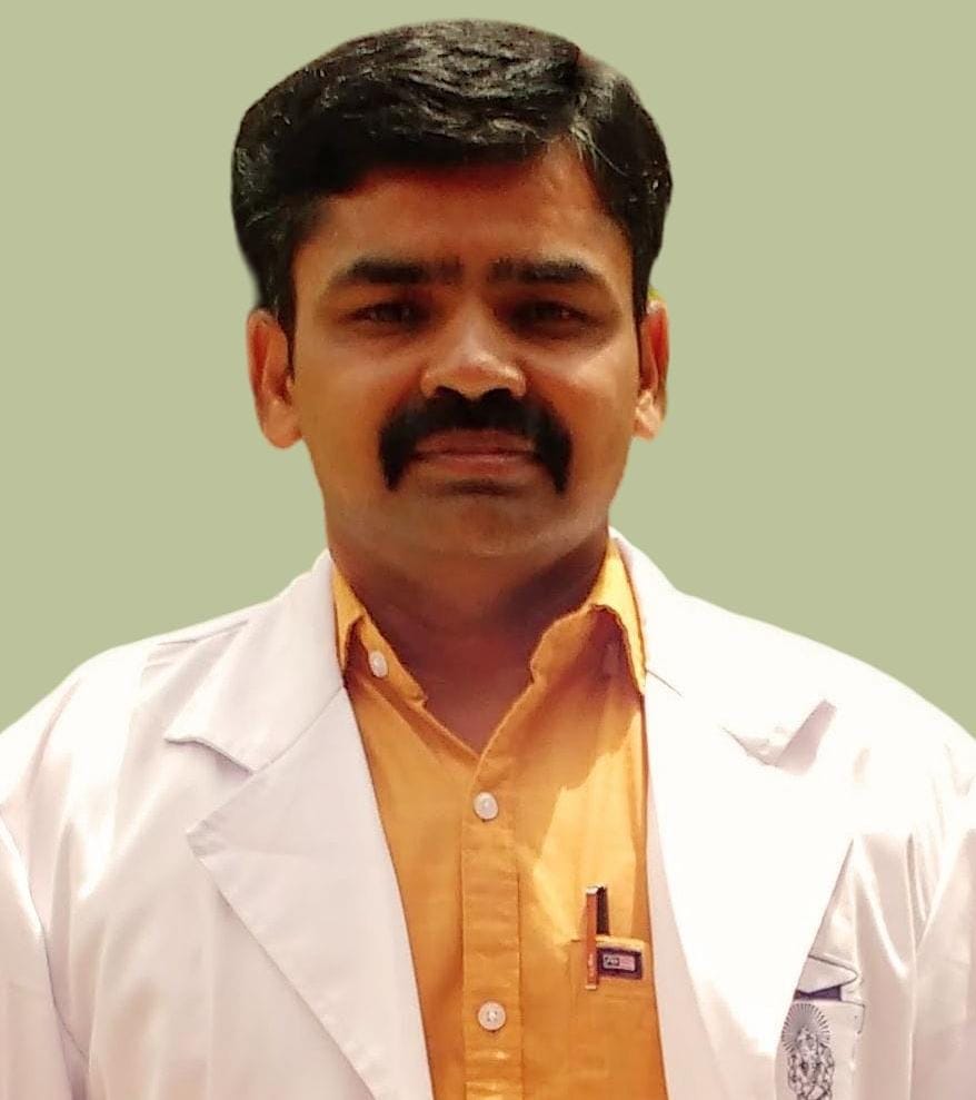 Dr. D. Ahilan