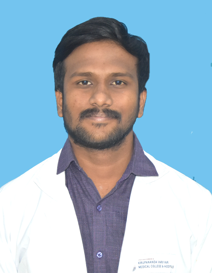 Dr. Eswar K