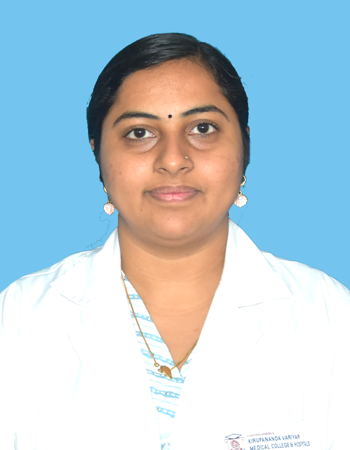 Dr.Swathikrishna  C